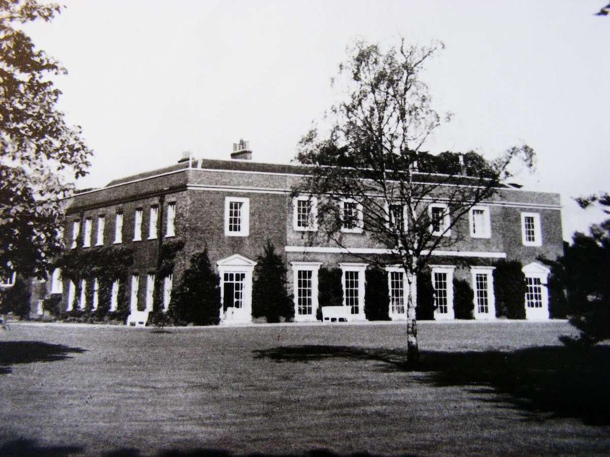 Locked into Bishop Bonner’s&nbsp;Bathroom…